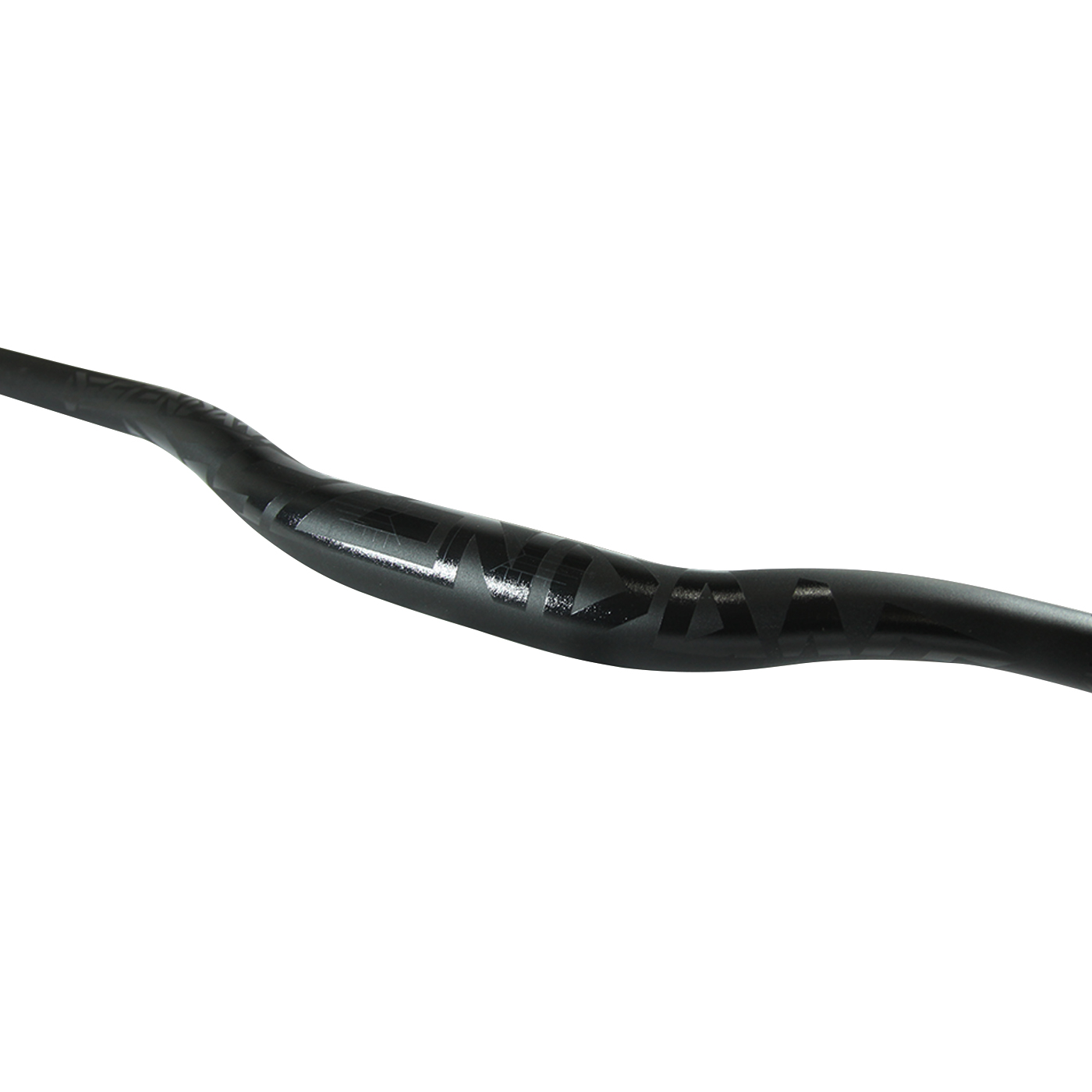 Manubrio TRUVATIV Montaña DH Aluminio 35X800 mm Elevacion 25mm Negro 00.6618.133.000 - Image 2
