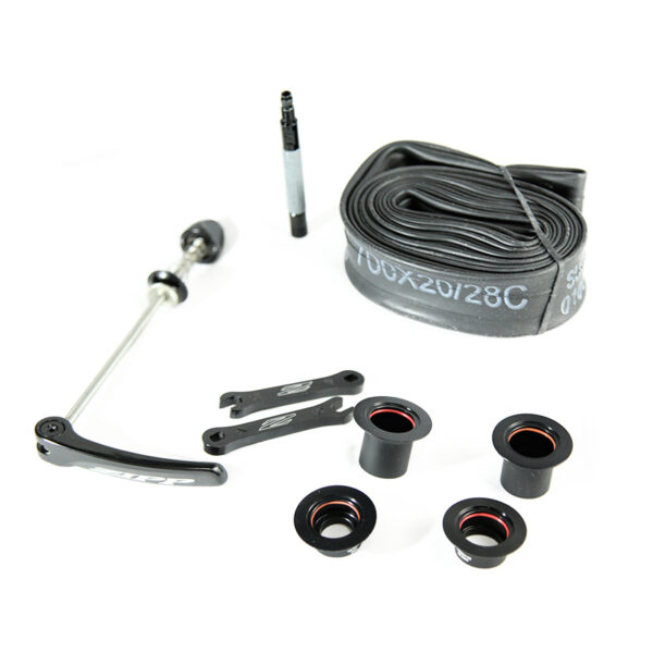 Rin Armado Delantero ZIPP 454 NSW Clincher 700C Carbon 24R 12-15 Freno Disco 00.1918.350.000 - Image 2