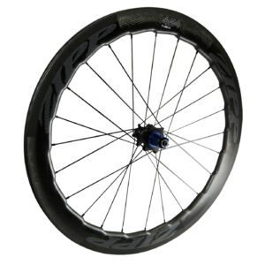 Rin Armado Trasero ZIPP 454 NSW Clincher 700C Carbon 24R 10/11P. Logo Impreso para Campagnolo 00.1918.342.001
