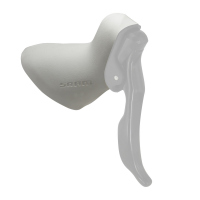 Apoyamano para Palanca de Freno SRAM Ruta Double Tap Blanco 00.7915.042.010 - Image 2