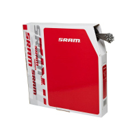 Cable para Mando SRAM Ruta/MTB 1.1X2200mm. Acero Inoxidable Caja con 100 Pzas 00.7118.008.000
