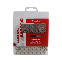 Cadena SRAM 114 Eslabones 10P. CN-PC1091R Con Power Lock Negro 91.2712.114.105 - Image 3