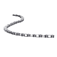Cadena SRAM 114 Eslabones 11P. CN-PC1170 Con Power Lock Plata 00.2518.004.010