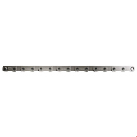 Cadena SRAM 114 Eslabones 12P. CN-FRC FORCE AXS Flattop Con Power Lock Plata 00.2518.038.000
