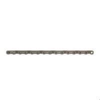 Cadena SRAM 114 Eslabones 12P. CN-RED AXS Flattop Con Power Lock Plata 00.2518.037.000