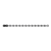 Cadena SRAM 118 Eslabones 11P. PCXX1 Con Power Lock Plata 00.2518.000.006
