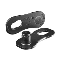 Candado Conector para Cadena SRAM EAGLE 12P. T-Type Power Lock Negro 4 Pza 00.2518.059.006