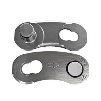 Candado Conector para Cadena SRAM EAGLE 12P. Power Lock Plata 4 Pza 00.2518.027.007 - Image 2