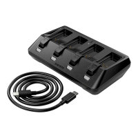 Cargador de Baterias SRAM AXS con Cable 4 Puertos 00.3018.359.000