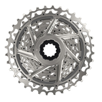 Cassette de Piñones SRAM 12P. 10/36D RIVAL XG-1250 D1 XDR Plata 00.2418.116.001 - Image 2