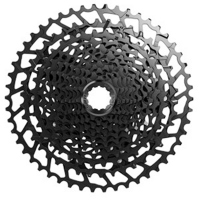 Cassette de Piñones SRAM 12P. 11/50D NX EAGLE CS PG-1230 Negro 00.2418.086.000