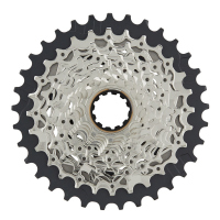 Cassette de Piñones SRAM 12P. FORCE 10/33D XG-1270 D1 Plata 00.2418.117.001