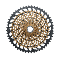 Cassette de Piñones SRAM EAGLE 12P. 10/52D XG-1299 Oro 00.2418.107.001