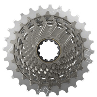 Cassette de Piñones SRAM RED E1 12P. 10/28D XG-1290 Plata 00.2418.142.000