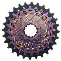 Cassette de Piñones SRAM RED E1 12P. 10/28D XG-1290 Rainbow 00.2418.142.004