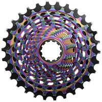 Cassette de Piñones SRAM RED E1 12P. 10/30D XG-1290 Rainbow 00.2418.142.005