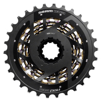 Cassette de Piñones SRAM RED E1 12P. 10/30D XG-1290 Rainbow 00.2418.142.005 - Image 2