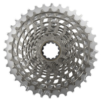 Cassette de Piñones SRAM RED E1 12P. 10/36D XG-1290 Plata 00.2418.142.003