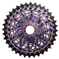 Cassette de Piñones SRAM RED E1 12P. 10/36D XG-1290 Rainbow 00.2418.142.007