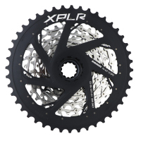 Cassette de Piñones SRAM XPLR 12P. 10/44D XG-1271 D1 XDR Silver/Negro 00.2418.118.000 - Image 2