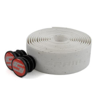 Cinta para Manubrio SRAM Supercork Blanco con Tapones 00.7915.017.010