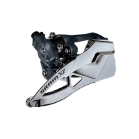 Desviador Central MTB X-7 3X10 Directo Low S1 44D Tiron Doble  SRAM