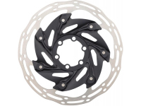 Disco Rotor para Freno SRAM Ruta eTap AXS 140mm. CenterLine XR 2P 6 tornillos Negro 00.5018.122.000