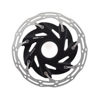 Disco Rotor para Freno SRAM Ruta eTap AXS 160mm. CenterLine XR 2P Centerlock Negro 00.5018.122.003