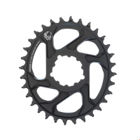 Disco para Multiplicacion SRAM MTB 34D Alum Directo Eagle Oval DM 3mm 12s 11.6218.038.020