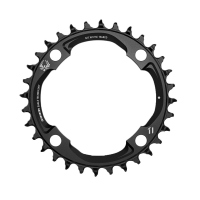 Disco para Multiplicacion SRAM MTB X-SYNC Eagle 32T 104 BCD Aluminio Negro 11.6218.033.000