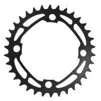 Disco para Multiplicacion SRAM MTB X-SYNC Eagle 34T 104 BCD Acero Negro 11.6218.045.000 - Image 2