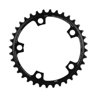 Disco para Multiplicacion SRAM Ruta 36D 110 BCD Aluminio 3mm Negro 11.P Red-Force-Rival 11.6218.010.009