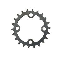 Disco para Multiplicacion TRUVATIV Montaña 22D V3 64 BCD Acero Negro Mate 11.6215.064.000