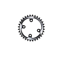 Disco para Multiplicacion TRUVATIV Montaña 32D 76 BCD Aluminio 6mm Gris 11p XX1 11.6218.004.002