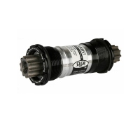 Eje de Centro Sellado TRUVATIV 1.37X24 68X118 Rosca Inglesa Gigapipe 00.6415.010.000