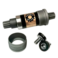 Eje de Centro Sellado TRUVATIV 1.37X24 68X118 Rosca Inglesa Power Spline 00.6418.039.002