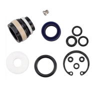 Empaque para Poste de Asiento ROCK SHOX REVERB Kit de servicio 200h 1 Año Externo A2 V2 11.6818.051.011