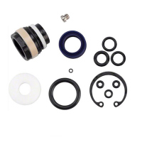 Empaque para Poste de Asiento ROCK SHOX REVERB Kit de servicio 200h 1 Año Stealth A2 V2 11.6818.051.010