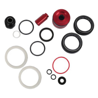 Empaque para Suspension ROCK SHOX LYRIK/ PIKE Servicio kit 200 horas C1 2019+ B2 00.4318.025.020