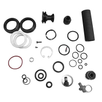 Empaque para Suspension ROCK SHOX PIKE Kit de Servicio 200 horas Completo AIR 11.4018.027.003
