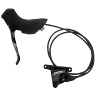 Freno de Disco Delantero Hidraulico (Ruta/Gravel) SRAM APEX Linea 1300mm Flat Mount 20mm (Palanca/Caliper) 00.5018.226.001
