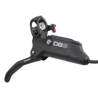 Freno de Disco Delantero SRAM Hidraulico DB8 950mm Negro con Caliper 00.5018.193.000