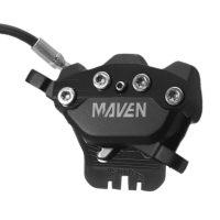 Freno de Disco Hidraulico SRAM MAVEN Silver Tras 2000mm 00.5018.238.001 - Image 6