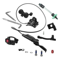 Freno de Disco Hidraulico SRAM MAVEN Silver Tras 2000mm 00.5018.238.001