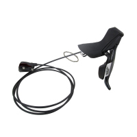 Freno de Disco Trasero Hidraulico (Ruta/Gravel) SRAM APEX Linea 2000mm Flat Mount 20mm (Palanca/Caliper) 00.7018.531.000