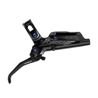 Freno de Disco Trasero SRAM Hidraulico CODE RSC Aluminio Negro-Arcoiris T 2000mm Negro 00.5018.109.003