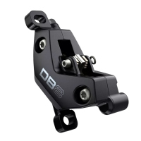 Freno de Disco Trasero SRAM Hidraulico DB8 Stealth 2000mm Negro con Caliper 00.5018.236.001 - Image 2