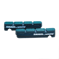 Goma para Zapata Freno SRAM Ruta Rin de Carbon S900 Amarillo 11.5118.012.000