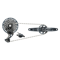Grupo de Cambios SRAM MTB GX EAGLE Lunar DUB 32/170 BOOST 1X12 10/52 00.7918.095.000