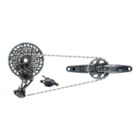 Grupo de Cambios SRAM MTB GX EAGLE Lunar DUB 32/175 BOOST 1X12 10/52 00.7918.095.001